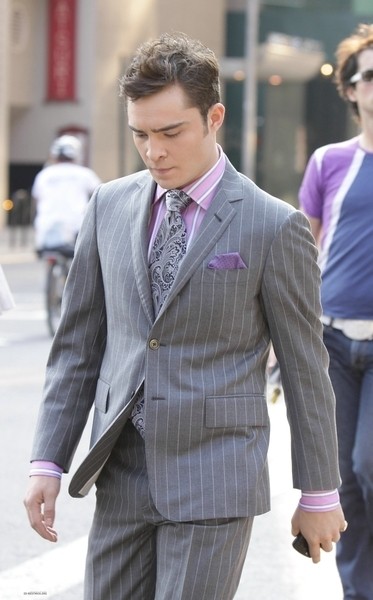 Ed Westwick Fotoğrafı