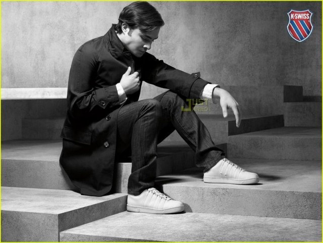 Ed Westwick Fotoğrafı