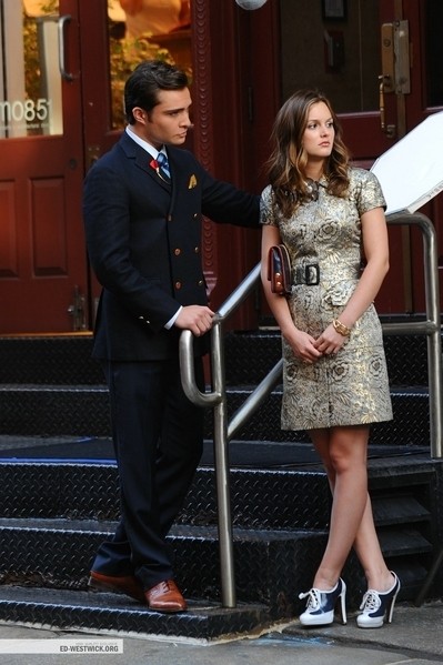 Ed Westwick Fotoğrafı