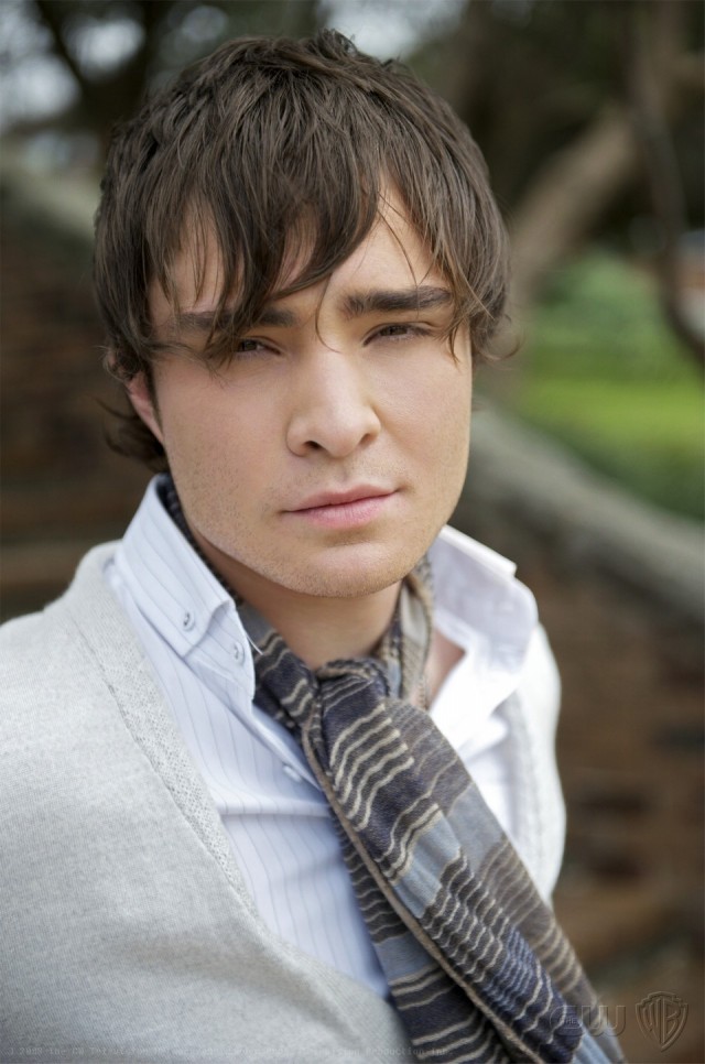 Ed Westwick Fotoğrafı