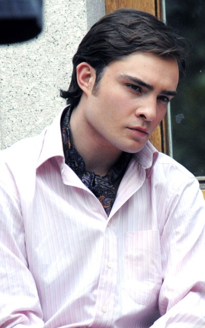 Ed Westwick Fotoğrafı