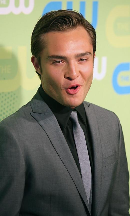 Ed Westwick Fotoğrafı