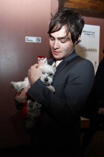 Ed Westwick Fotoğrafı