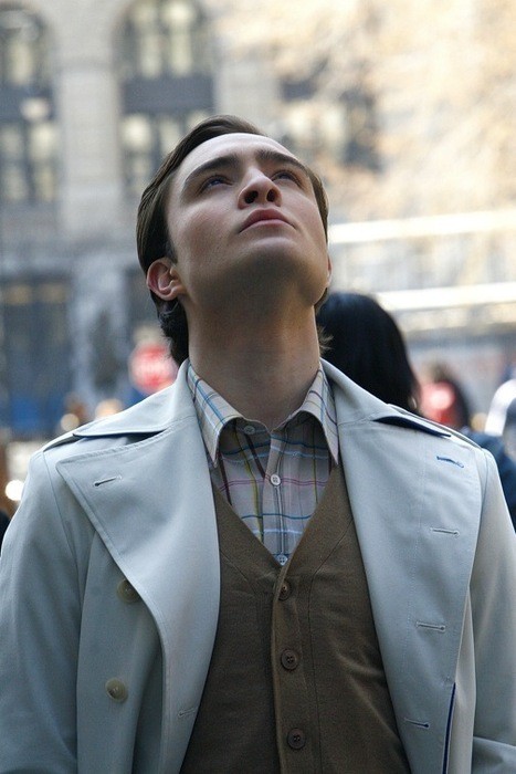 Ed Westwick Fotoğrafı