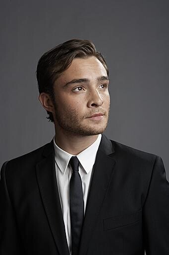 Ed Westwick Fotoğrafı