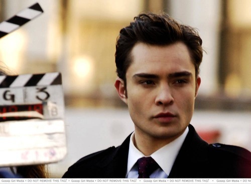 Ed Westwick Fotoğrafı