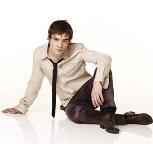 Ed Westwick Fotoğrafı