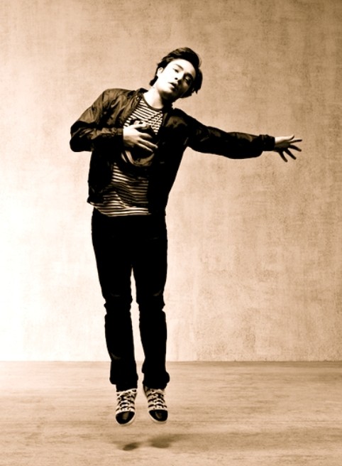 Ed Westwick Fotoğrafı