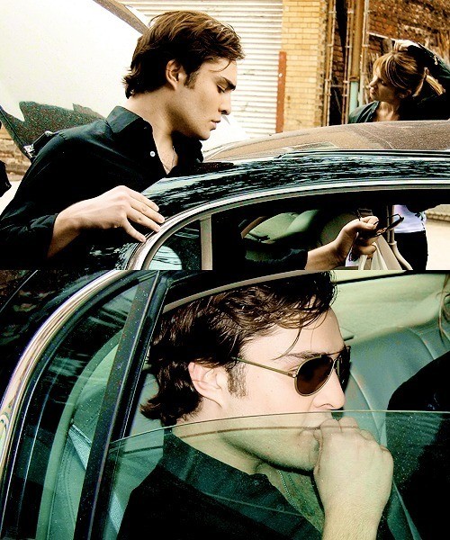 Ed Westwick Fotoğrafı