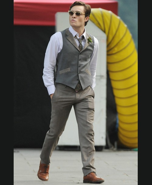 Ed Westwick Fotoğrafı