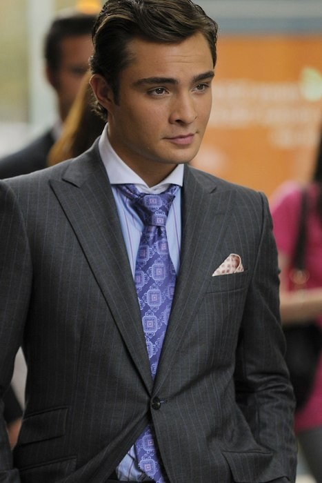 Ed Westwick Fotoğrafı