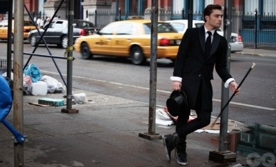 Ed Westwick Fotoğrafı