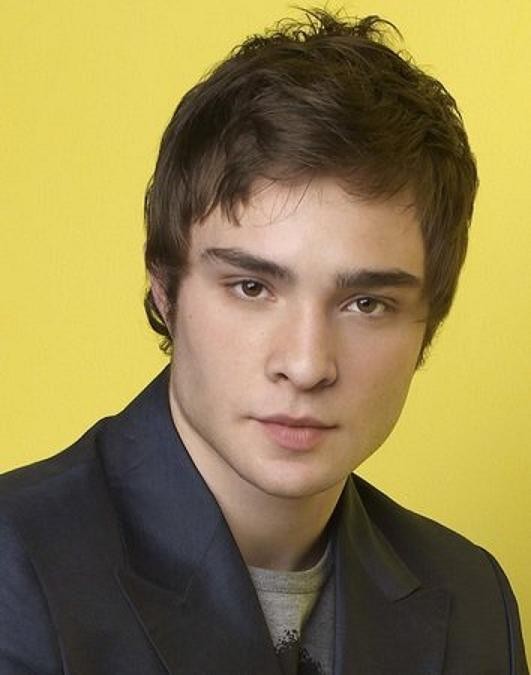 Ed Westwick Fotoğrafı