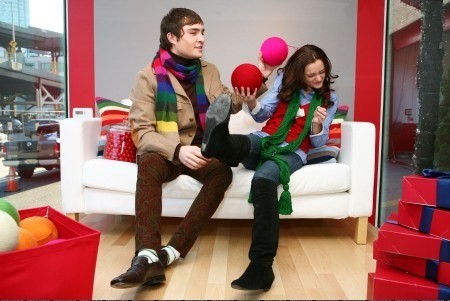 Ed Westwick Fotoğrafı