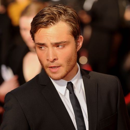Ed Westwick Fotoğrafı
