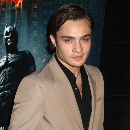 Ed Westwick Fotoğrafı
