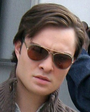 Ed Westwick Fotoğrafı