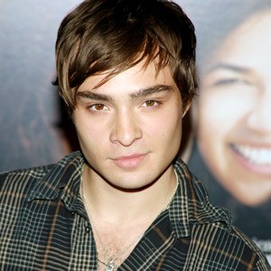 Ed Westwick Fotoğrafı