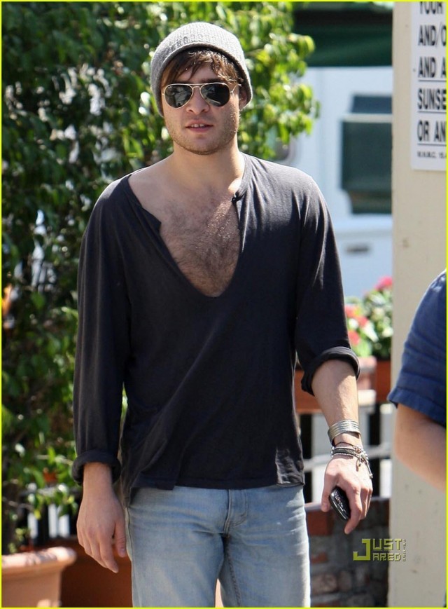 Ed Westwick Fotoğrafı