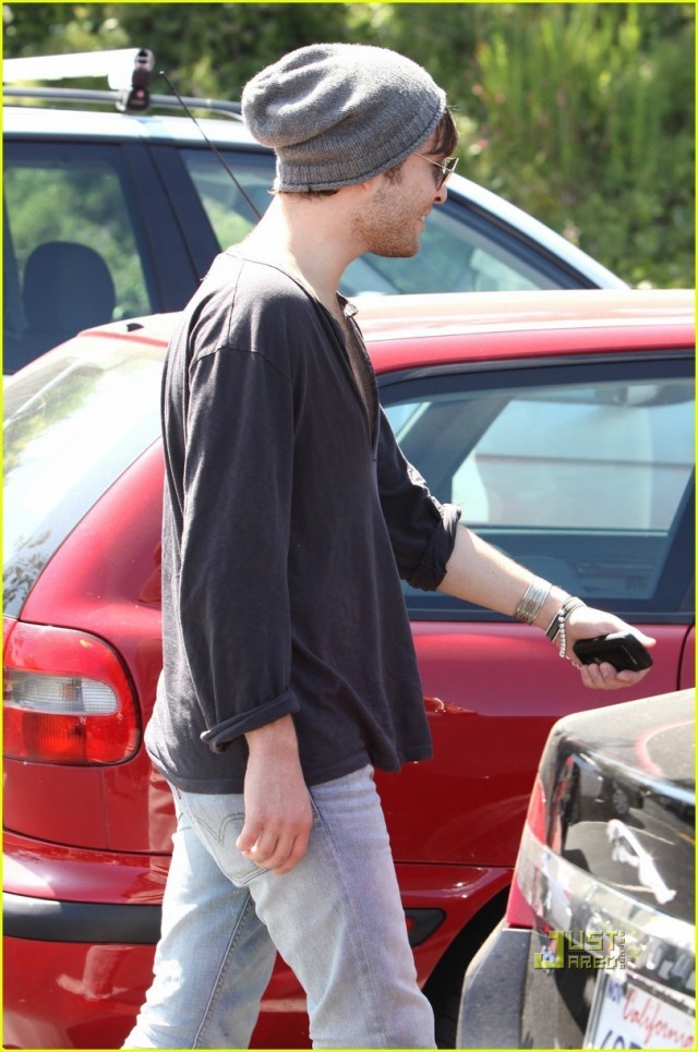 Ed Westwick Fotoğrafı