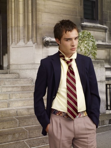 Ed Westwick Fotoğrafı