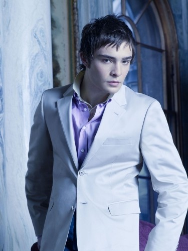 Ed Westwick Fotoğrafı