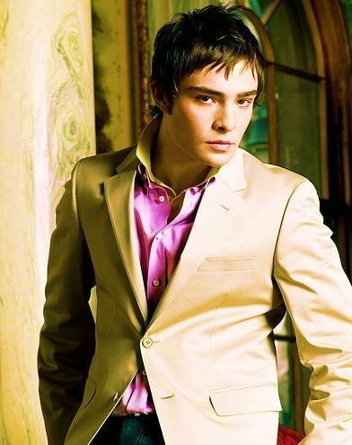 Ed Westwick Fotoğrafı