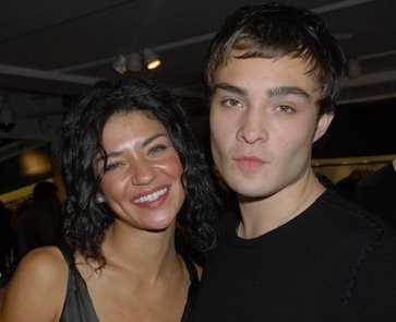 Ed Westwick Fotoğrafı