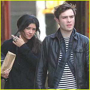 Ed Westwick Fotoğrafı