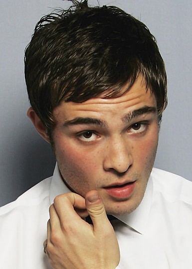 Ed Westwick Fotoğrafı