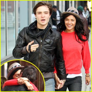 Ed Westwick Fotoğrafı