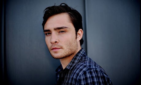 Ed Westwick Fotoğrafı