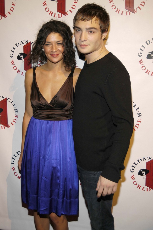 Ed Westwick Fotoğrafı