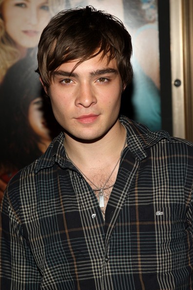 Ed Westwick Fotoğrafı