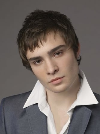 Ed Westwick Fotoğrafı