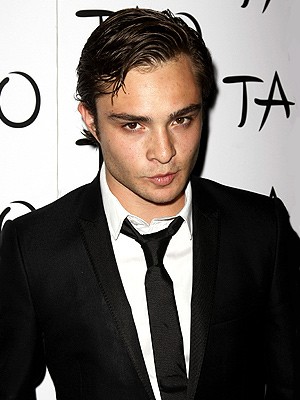 Ed Westwick Fotoğrafı