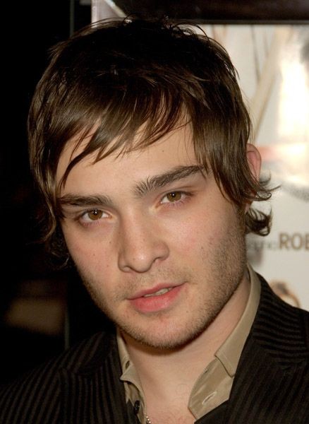 Ed Westwick Fotoğrafı
