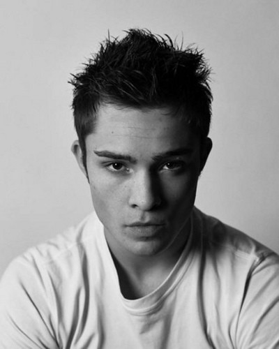Ed Westwick Fotoğrafı