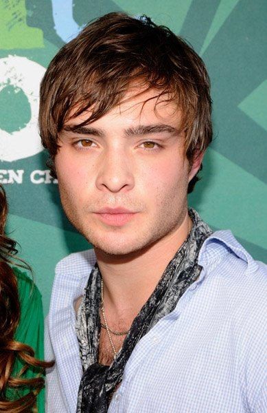 Ed Westwick Fotoğrafı