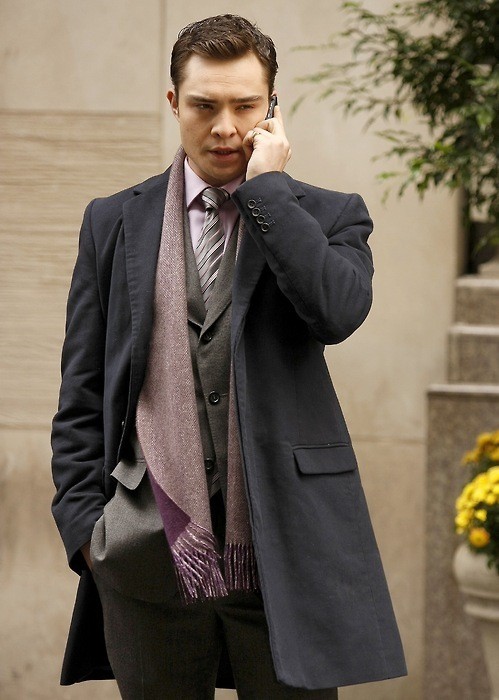 Ed Westwick fotoğrafı