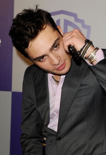 Ed Westwick fotoğrafı