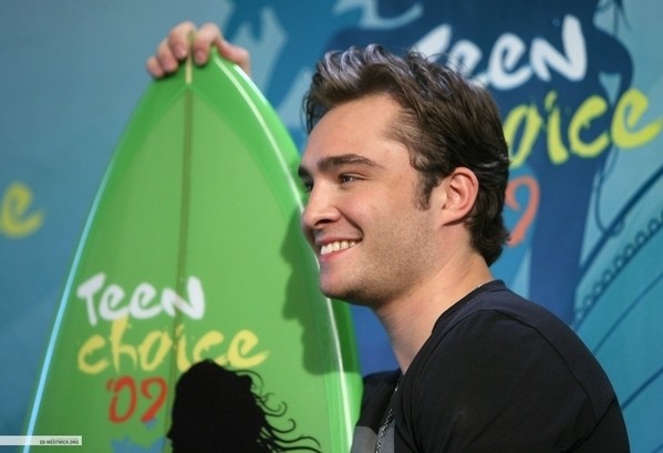 Ed Westwick Fotoğrafı