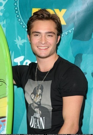 Ed Westwick Fotoğrafı