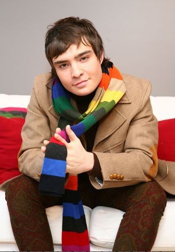 Ed Westwick Fotoğrafı