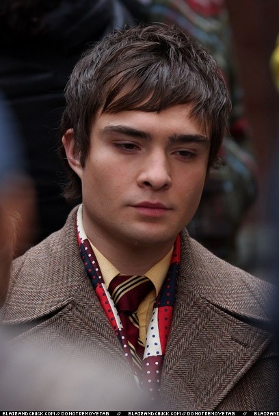 Ed Westwick Fotoğrafı