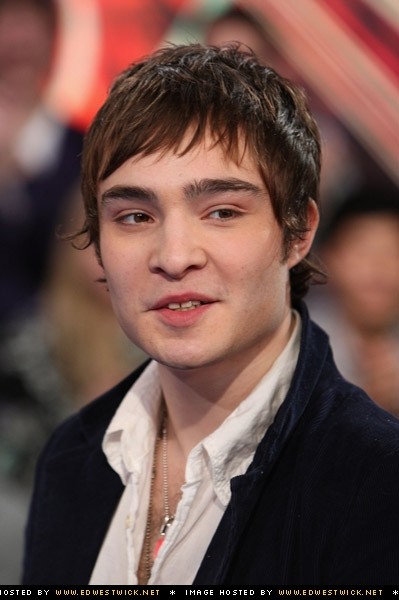 Ed Westwick Fotoğrafı