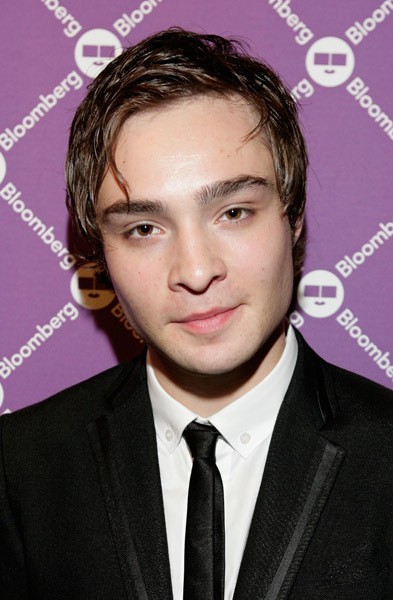 Ed Westwick Fotoğrafı