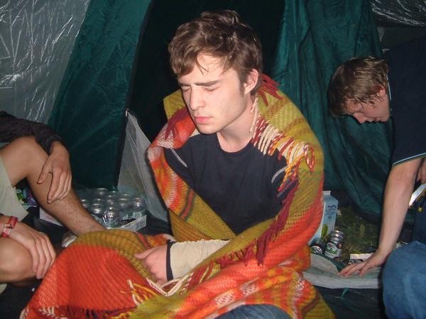 Ed Westwick Fotoğrafı