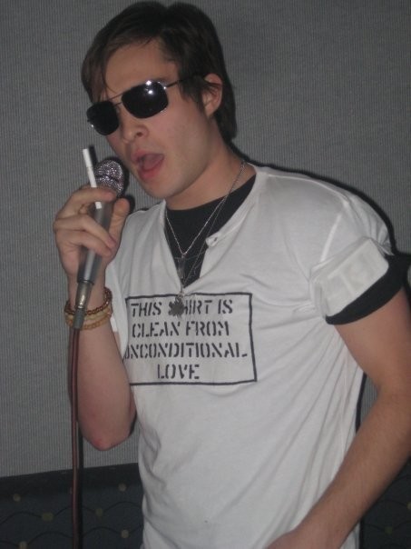 Ed Westwick Fotoğrafı