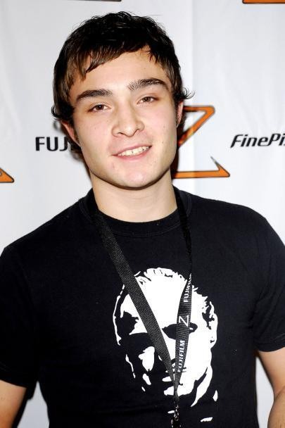 Ed Westwick Fotoğrafı